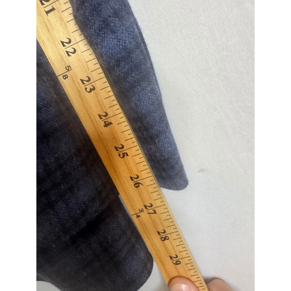 Tollegno 1900 Italy Grant King Wear Positano Blue Plaid Wool Blazer Men 48R